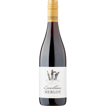 Castan Family - Excellence Merlot 750ML