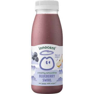Innocent Blueberry Swirl 250ml