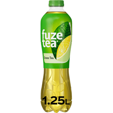 Fuze Tea Green Iced Tea 1,25 L