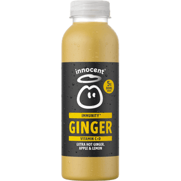 Innocent Immunity Shot Ginger 400ML