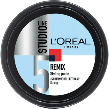 L'Oréal Paris Studio Line Remix Styling Paste 5 Strong 150 ml
