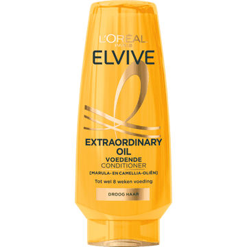 L'Oréal Paris Elvive Extraordinary Oil Voedende Conditioner 200 ml