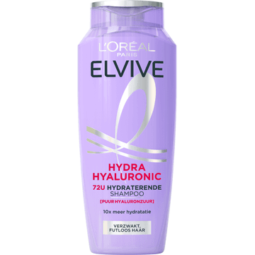 L'Oréal Paris Elvive Hydraterende Shampoo Hyaluronzuur 250 ml