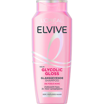 L'Oréal Paris Elvive Glycolic Gloss Shampoo 250 ML