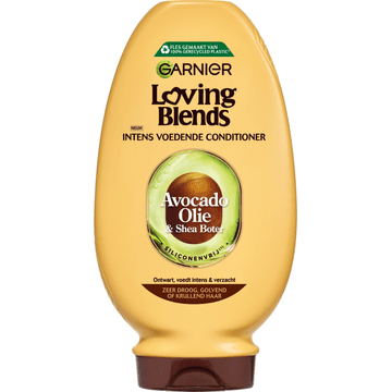 Garnier Loving Blends - Conditioner - Avocado Olie & Shea Boter - 250 ml
