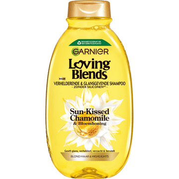 Garnier Loving Blends Verhelderende & Glansgevende Shampoo 300 ML