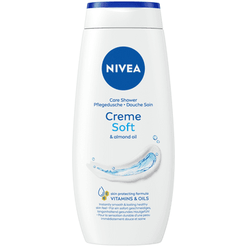 NIVEA Crème Soft Douchecrème - 250ml