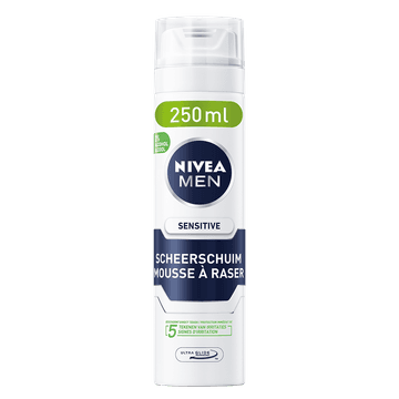 Nivea Men Sensitive Scheerschuim 250 ML