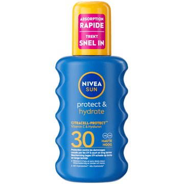 NIVEA SUN Protect & Hydrate SPF30 200ml