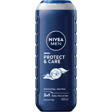 Nivea Protect & Care 500ML