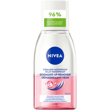NIVEA Verzorgende Oogmake-up Remover - 125ml