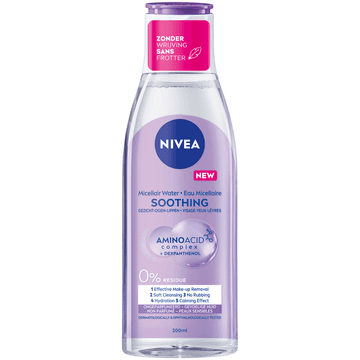 NIVEA Soothing Micellair Water - 200ml