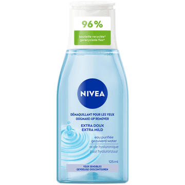 NIVEA Oogmake-up Reinigingslotion - 125ml
