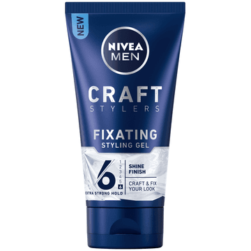 NIVEA MEN Craft Stylers Fixating Styling Gel 150ml