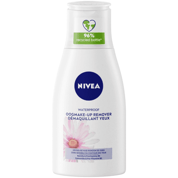 NIVEA Waterproof Oogmake-up Remover - 125ml -