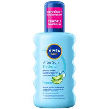 Nivea Aftersun Hydrate Spray 200 ML