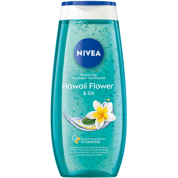 Nivea Hawaii Flower & Oil Fresh Care Shower 250 ml