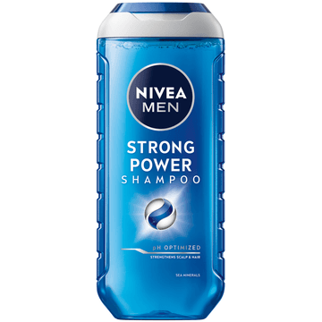 Nivea Men Strong Power Shampoo 250 ML