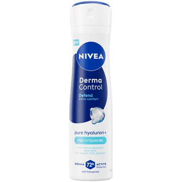 Nivea Derma Control Defend Deodorant Spray 150 ML
