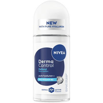 Nivea Derma Control Defend Deodorant Roller 50 ML