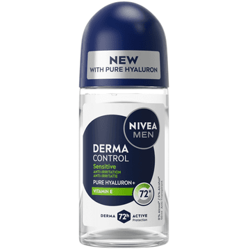 Nivea Men Derma Control Sensitive Roller 50ml