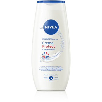 NIVEA Crème Protect Douchecrème - 250ml