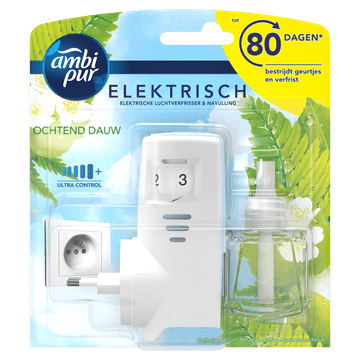 Ambi Pur Elektrische Luchtverfrisser Startset