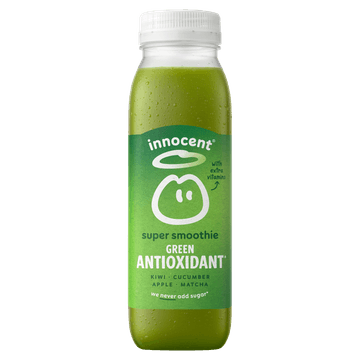 innocent super smoothie green antioxidant 300ml