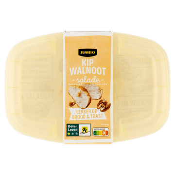Jumbo Kip Walnoot Salade 200 g