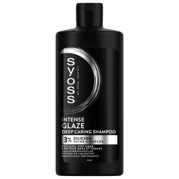 Syoss Glaze Shampoo 440 ML