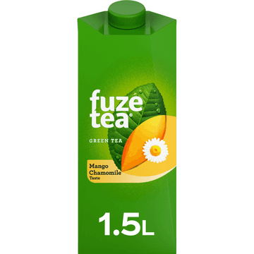 Fuze Tea Green Iced Tea Mango Chamomile 1,5 L