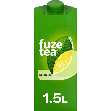 Fuze Tea Green Iced Tea 1,5 L