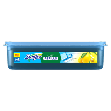 Swiffer Wet Vloerdoekjes X24