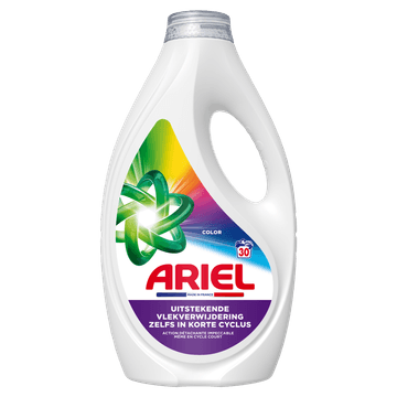 Ariel Wasmiddel Color, 30 Wasbeurten