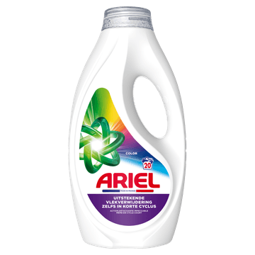Ariel Wasmiddel Color, 20 Wasbeurten