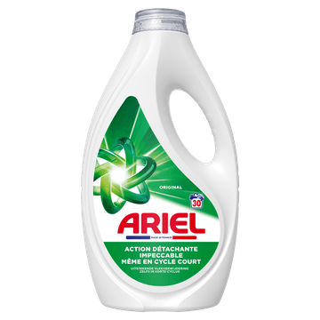 Ariel Wasmiddel Original, 30 Wasbeurten