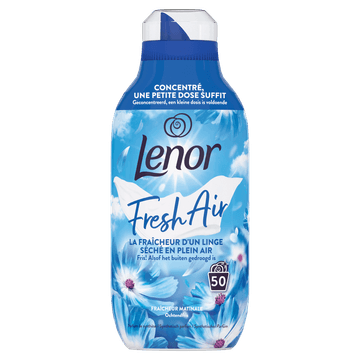 Lenor Fresh Air Wasverzachter 50 Wasbeurten