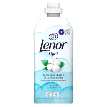 Lenor Wasverzachter 55 Wasbeurten