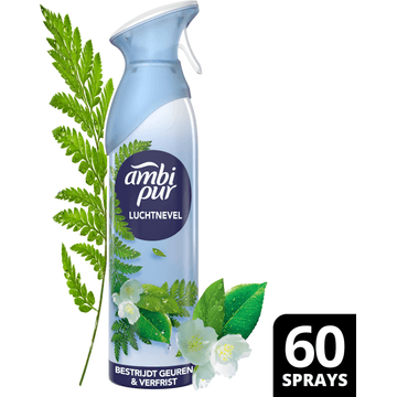 Ambi Pur Luchtverfrisser Spray Lenor Ochtend Dauw