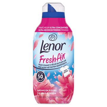 Lenor Fresh Air Wasverzachter 50 Wasbeurten