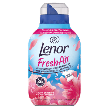 Lenor Fresh Air Wasverzachter 36 Wasbeurten