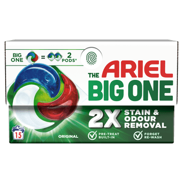 Ariel The Big One PODS®, 15 Original