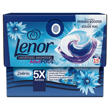 LENOR PODS® Was Capsules 15