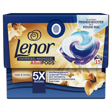 LENOR PODS® Was Capsules 15