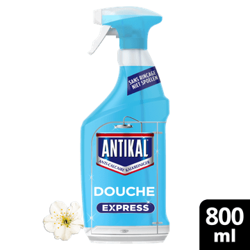 Antikal Douche Express Zonder Spoelen 800ml