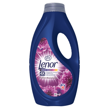 LENOR Vloeibaar Wasmiddel 20 Wasbeurten, Amethist