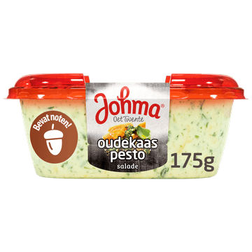 Johma Oudekaas Pestosalade 175 g