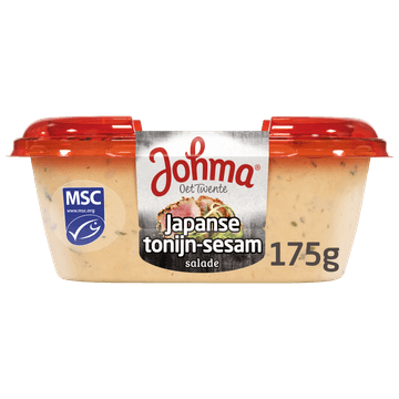 Johma Japanse Tonijn Sesamsalade 175g