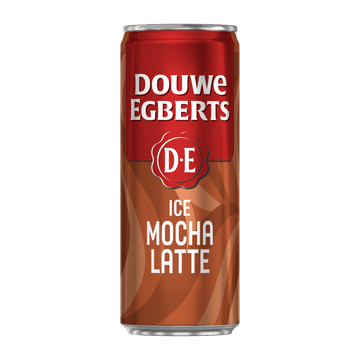 Douwe Egberts Ice Mocha Latte Break 250 ml