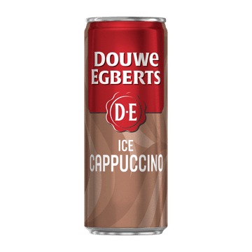 Douwe Egberts Ijskoffie Ice Cappuccino 250 ml
